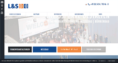Desktop Screenshot of ls-vision.de